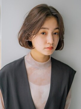 benji 横浜店【ベンジー】【3月28日オープン（予定）】 ボブ×フェイスレイヤー　20代30代40代　2