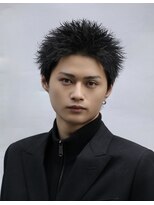 ゴールド 渋谷神南(GOALD) スパイキーショート