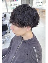 デュー 栄(DEW)&nbsp;【DEW】シャドウパーマ/スパイラルパーマ/マッシュ