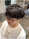 【庄内店／メンズパーマ】シャドウパーマ
