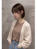 ボブ