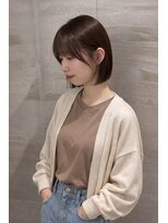 ヘアアンドビューティー クローバー(Hair&Beauty Clover)&nbsp;ボブ