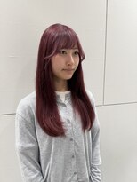 アーティック ヘア ディーヴァディーヴォ アーバ(ARTIC HAIR DIVA DIVO Arbor)&nbsp;ピンクカラー/ダブルカラー/ピンクラベンダー【杉浦】