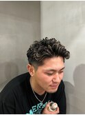 ☆極道パーマ☆