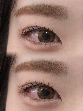 カインド 南青山(hair&make up KIND) まつ毛パーマ アイラッシュ