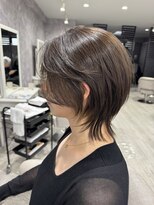 アルカナ(Arcana)&nbsp;大人可愛いショートウルフ20代30代40代50代