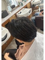 スウェル 船橋店(Swell) 波巻きツイストスパイラル/リバースセンターパート/船橋