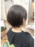 2026 BELUNA オススメ　スレイヤーボブショート☆