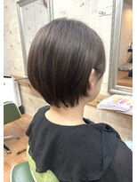 ベルナ(BELUNA)&nbsp;2026 BELUNA オススメ　スレイヤーボブショート☆