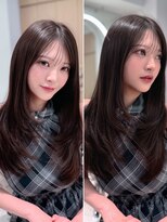 オモチャ 銀座(OMOCHA)&nbsp;艶髪韓国レイヤー