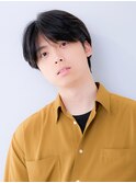 韓国/レイヤーカット/縮毛矯正/men's/新宿三丁目駅
