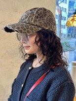 フェイバー 警固店(FAVOR) ゆるふわニュアンスパーマ/福岡/天神/警固