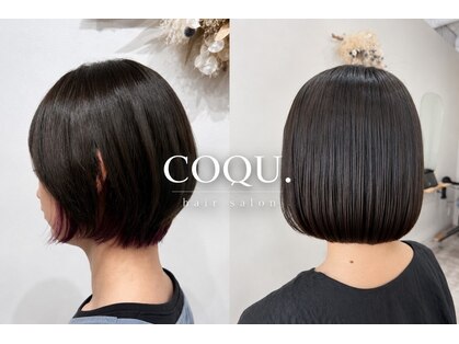 コク(COQU.)の写真