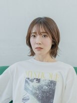 アルブ ウオマチ(alb.UOMACHI) レイヤーボブ