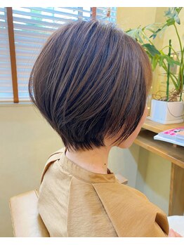 ラシック(La shic)の写真/顔回りでスタイルが決まる技術と、スタイリングまでレクチャーする丁寧な接客♪