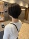 ヘネン(Hennenn)の写真/クセ毛や髪質のお悩みも解決!骨格に合わせたあなだけのカットでスタイリング楽に◎