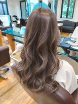 ルクール(Le Coeur)&nbsp;ロングレイヤースタイル