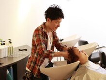 ヘアーアート ジュース 志紀(Hair art Juice)