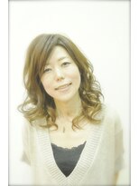 ヘアーメイクスリーク 秋、ヌケ感、ヌーディー、スモーキー、美人ヘア