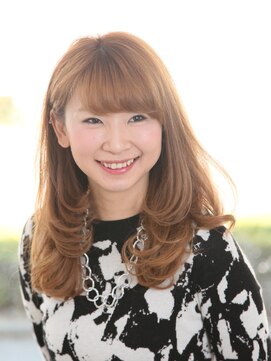 ブレイヴ(BRAVE) 大人カジュアルロング