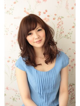 ヴァン カウンシル 川口店(VAN COUNCIL) フェミニンカール【東川口】