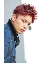 リップス 原宿(LIPPS)&nbsp;LIPPS原宿【レッドショックブラスト】