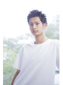 爽やかアップバング☆［京成大久保/髪質改善/ヘッドスパ］