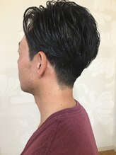 フリッカ(FLICKA) ニュアンスパーマ