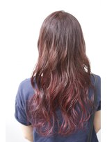 マルカ(marca) 【Color Style】ラズベリーグラデーション！