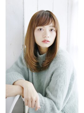 シュシュット(chouchoute) 吉祥寺徒歩3分/美髪とろみ/モードワンカール/ギブソンタック/305