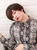 メゾンマニフィック(Maison Magnifique)&nbsp;【Maison Magnifique】× 渡辺 センシュアルショート＆３Dカラー