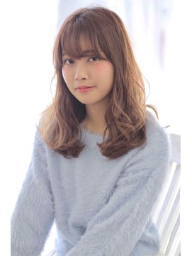 アルベロ(albero) スポンテニアス＊モノトーンベージュ