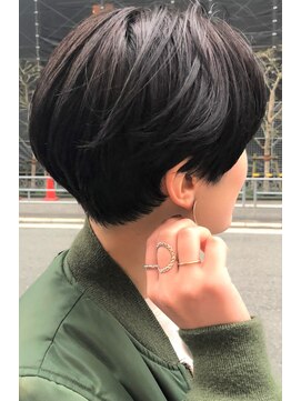 バローチェ 大阪 堀江(Barouche) 【Barouche】ハンサムショートショート　堀江