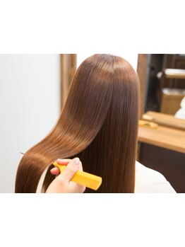 毛髪補修成分”SSVRシルク”配合『グローバルミルボン』で360°どこから見ても美しい髪へ！