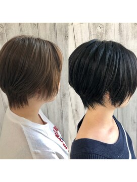 フェイス 大船(FACE) Face大船まなと流ハンサムショートシリーズ★