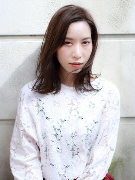 レガーミ(Legami) 【Legami渡邊】大人可愛いナチュラルミディアム