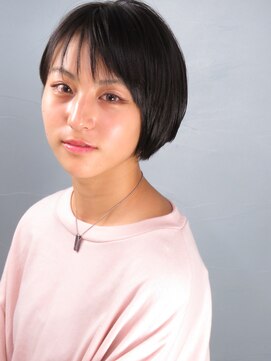 スニップ(snip) ナチュラルショート