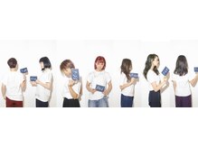 【究極のアッシュ】がコンセプト☆憧れの外国人風カラーにするなら《アディクシーカラー》がマスト☆