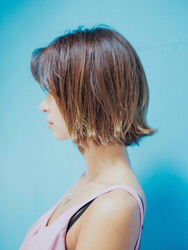 プロデュース 相模原店(Produce) 大人かわいい♪簡単スタイリング☆グラデーションカラー