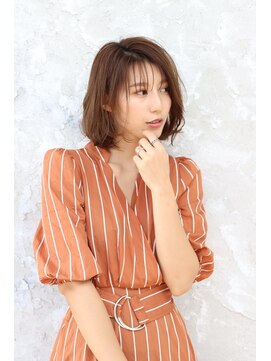 リーフ 掛川店(LeaF) ゆるふわミディ