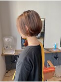 【天神今泉loty】コンパクトボブ