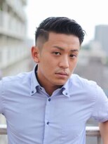 イーストサイドバーバーショップ(EAST SIDE BARBER SHOP)&nbsp;サイドパート