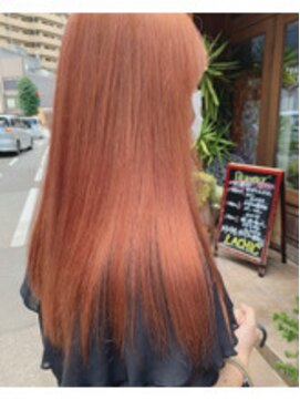 エイト 金沢店(EIGHT kanazawa) EIGHT金沢】お客様スタイル_デザインカラー【セト】