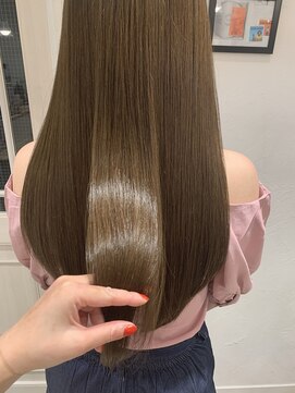 エクリ シセイドウ 麻布十番店(equri×SHISEIDO) 資生堂サブリミックフルコース