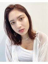 ヘアデザイン ロッコ(hair design ROCCO)&nbsp;＊　大人ロブ　＊