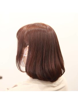 チャーム(CHARM) レディースのミディアムスタイル