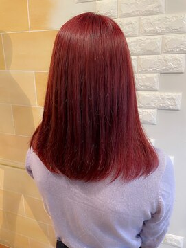 オーティティ(O-TETE) O-tete カシスピンク1ブリーチ