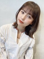 ガーデントウキョウ(GARDEN Tokyo)&nbsp;【GARDEN荒井夏海】ふんわり柔らかいくびれボブ