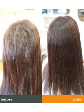 ヘアーズ オリジン(hair's Origin) オリジンスタイル8