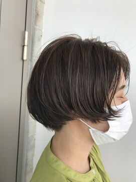 エイト マカビ 沖縄真嘉比店(EIGHT makabi) 【EIGHT 真嘉比】お客様スタイル_